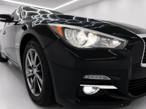 Used 2017 INFINITI Q50 Signature Edition w/ All Weather Package (L93) AWD/4WD image 33