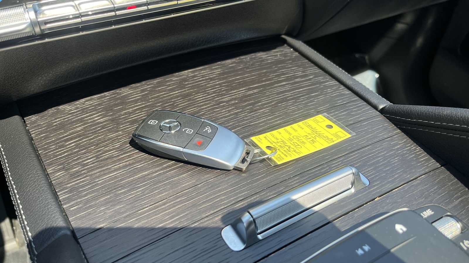 Certified 2025 Mercedes-Benz GLE 350 4MATIC image 48