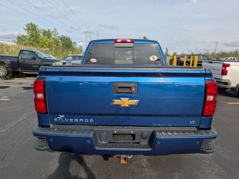 Used 2018 Chevrolet Silverado 1500 LT w/ All Star Edition AWD/4WD image 7