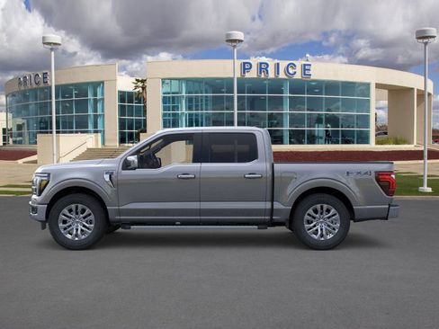 New 2026 Ford F150 Lariat w/ Equipment Group 501A Mid image 3