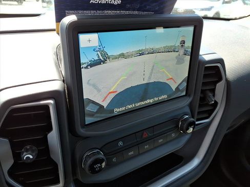 Certified 2024 Ford Bronco Sport Big Bend w/ Convenience Package AWD/4WD image 15