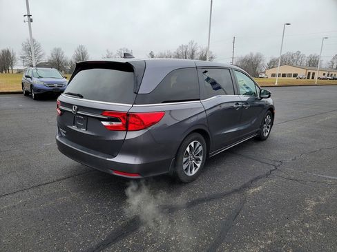 Certified 2022 Honda Odyssey EX-L image 17