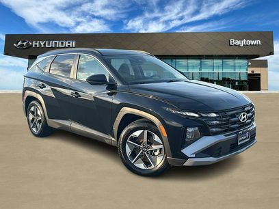 Used 2025 Hyundai Tucson SEL
