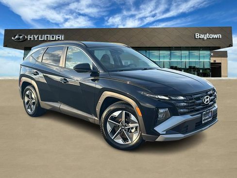 Used 2025 Hyundai Tucson SEL image 1