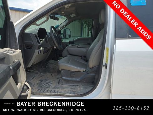 Used 2022 Ford F350 XL w/ Power Equipment Group image 7