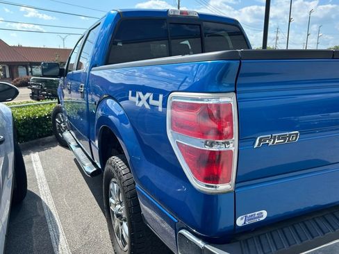 Used 2013 Ford F150 XLT w/ Luxury Equipment Group AWD/4WD image 4