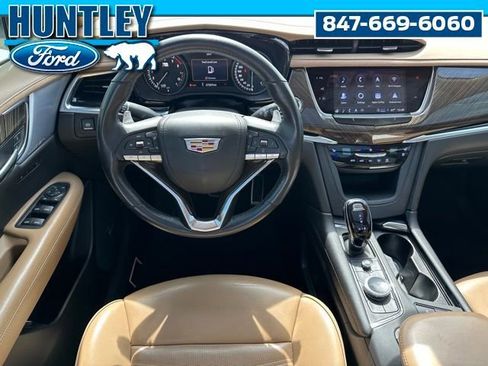 Used 2024 Cadillac XT6 Sport w/ LPO, Onyx Lite Package AWD/4WD image 21