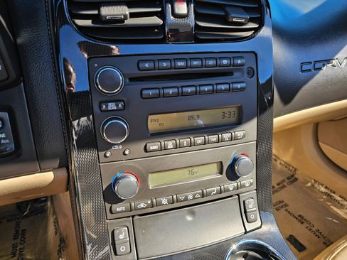 Used 2008 Chevrolet Corvette Convertible w/ Preferred Equipment Group image 25