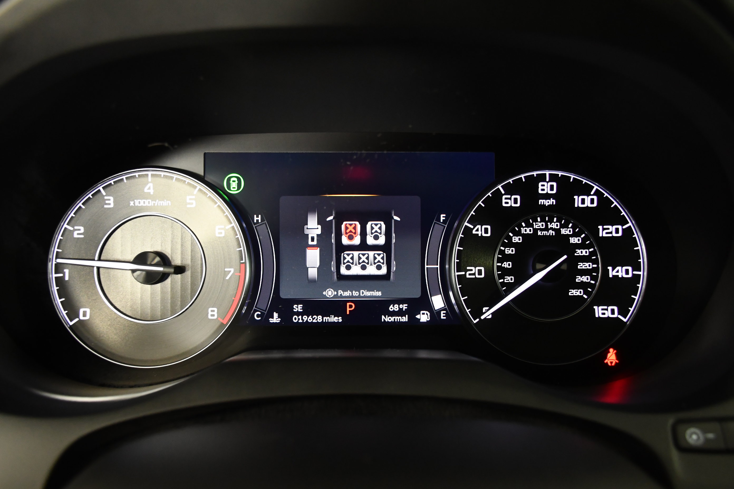 Certified 2024 Acura RDX w/ Technology Package AWD/4WD image 17