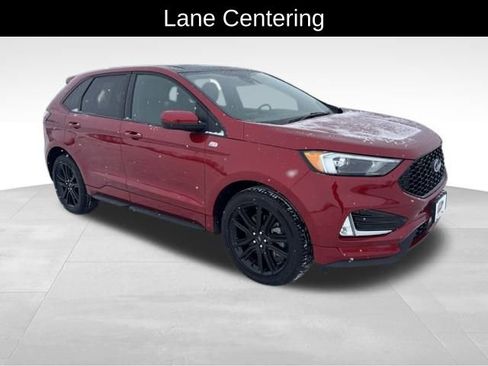 Used 2021 Ford Edge ST-Line image 8