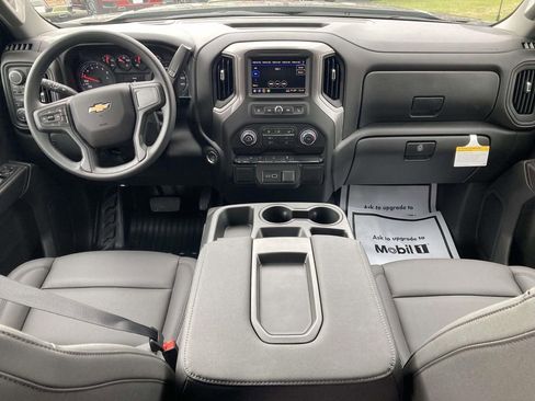New 2026 Chevrolet Silverado 1500 W/T w/ WT Value Package AWD/4WD image 13