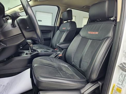 Used 2023 Ford Ranger Lariat w/ Tremor Off-Road Package image 13