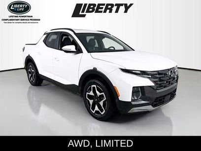 Used 2024 Hyundai Santa Cruz Limited