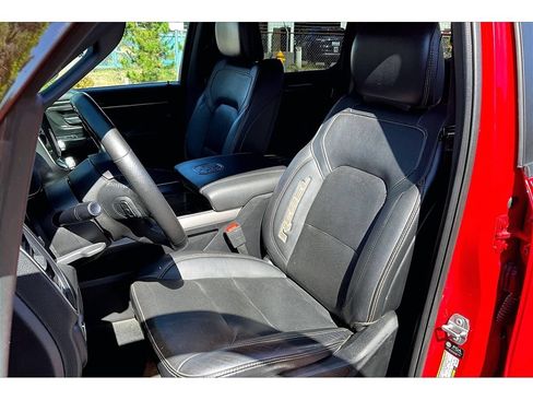 Used 2021 RAM 1500 Rebel w/ Rebel Level 2 Equipment Group AWD/4WD image 24