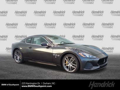 Used 2018 Maserati GranTurismo Sport