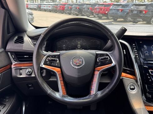 Used 2015 Cadillac Escalade Premium AWD/4WD image 22