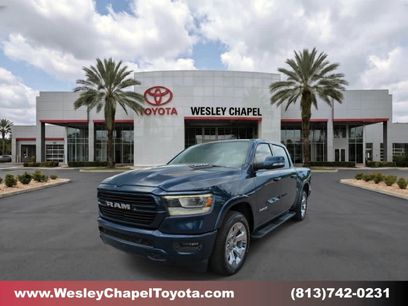 Used 2020 RAM 1500 Laramie w/ Sport Appearance Package