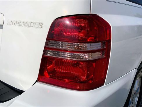 Used 2002 Toyota Highlander Limited FWD image 28
