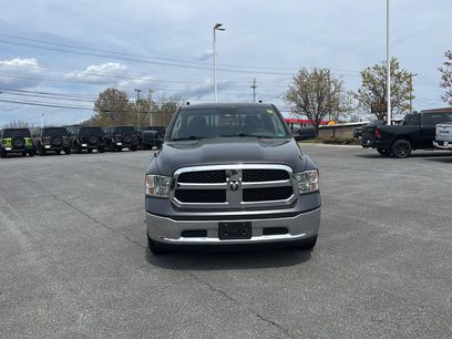 Used 2018 RAM 1500 Classic SLT