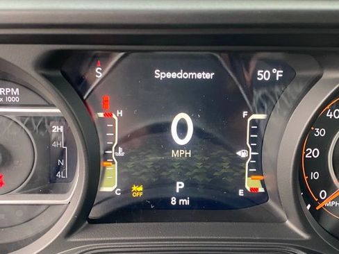 New 2026 Jeep Wrangler Sahara image 20