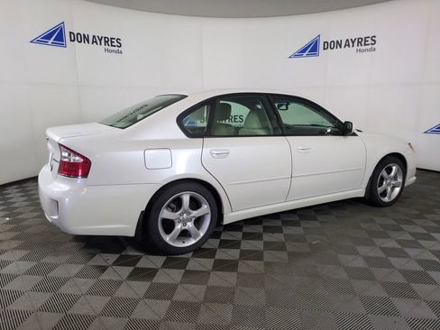 Used 2008 Subaru Legacy 2.5i image 5