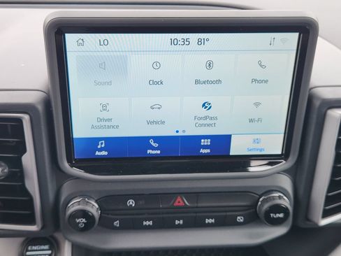Used 2022 Ford Bronco Sport Big Bend w/ Convenience Package AWD/4WD image 16