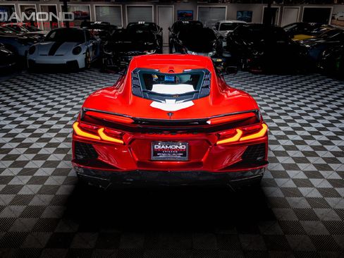 Used 2024 Chevrolet Corvette Stingray Premium Cpe w/ Z51 Performance Package RWD image 65