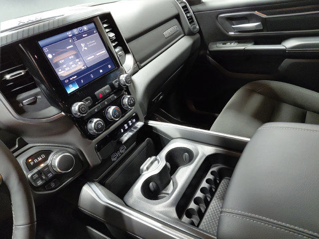 Used 2025 RAM 1500 Big Horn AWD/4WD image 28
