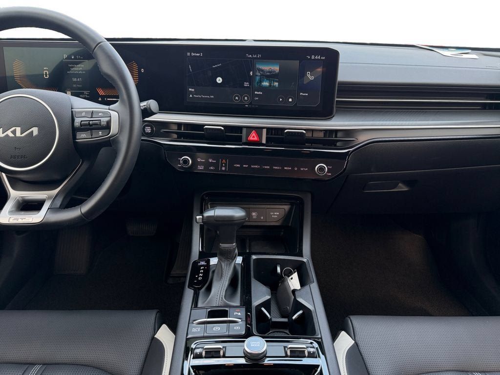 Used 2025 Kia K5 GT-Line FWD image 12
