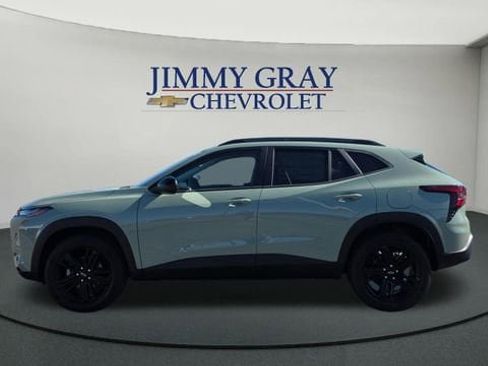 New 2026 Chevrolet Trax ACTIV w/ Driver Confidence Package image 2