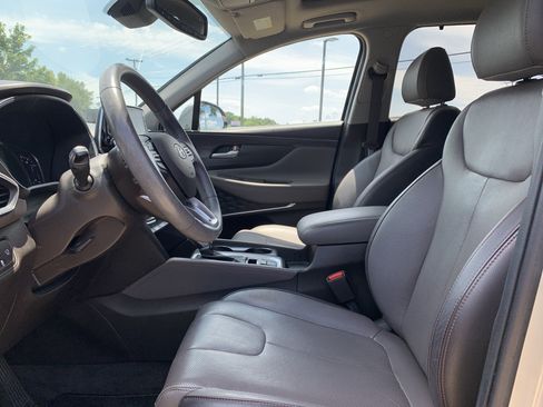 Used 2020 Hyundai Santa Fe Limited w/ Cargo Package FWD image 15