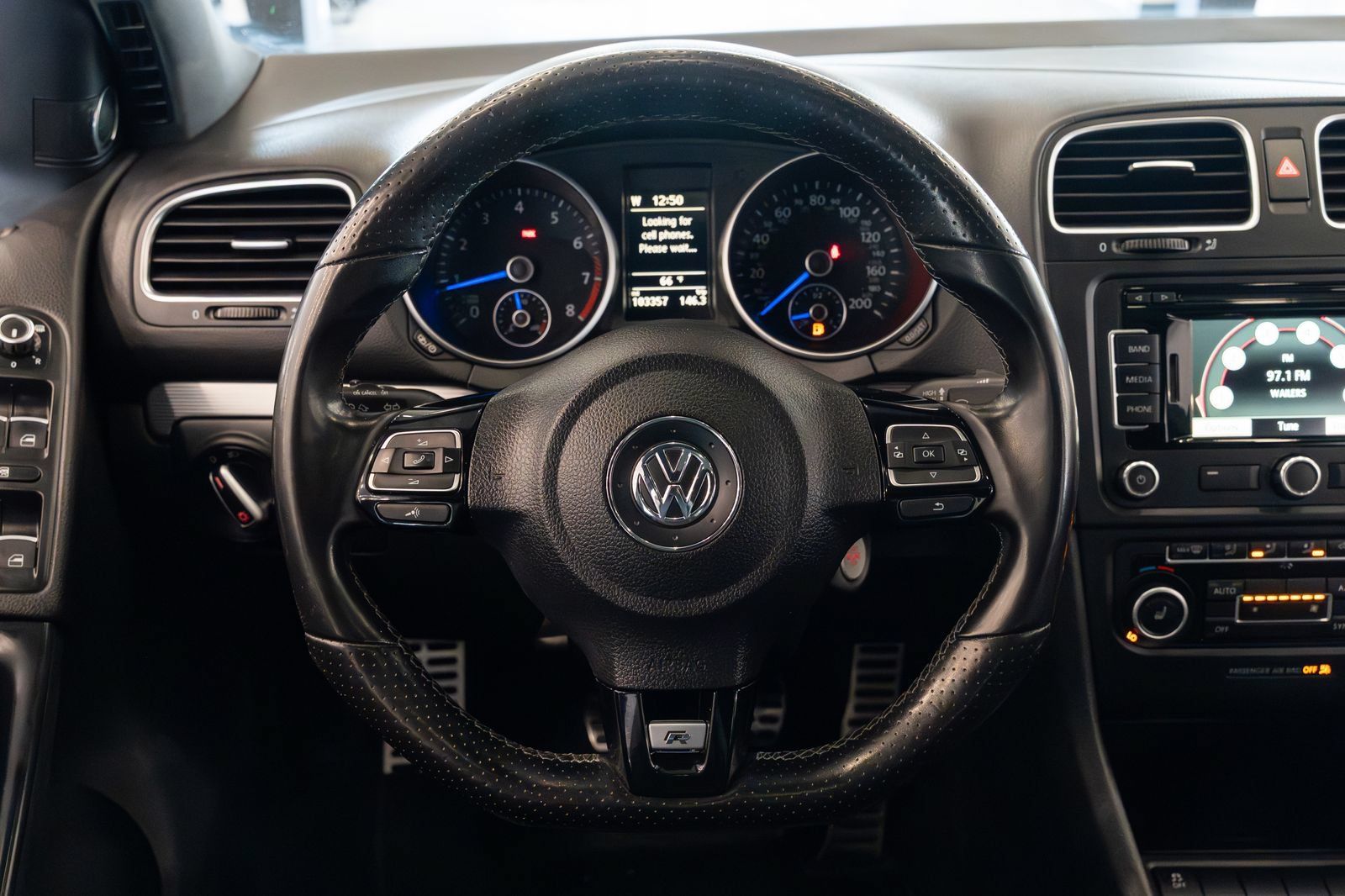 Used 2013 Volkswagen Golf R 4-Door AWD/4WD image 12