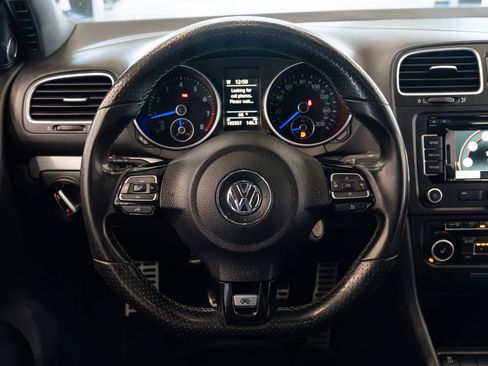 Used 2013 Volkswagen Golf R 4-Door AWD/4WD image 12