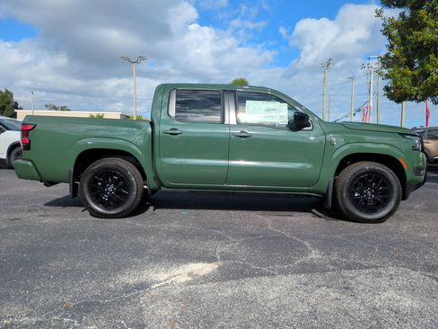 New 2026 Nissan Frontier SV image 3