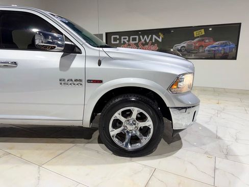 Used 2016 RAM 1500 Laramie w/ Convenience Group AWD/4WD image 5