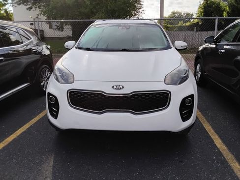 Used 2019 Kia Sportage EX AWD/4WD image 7