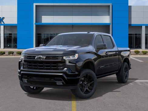 New 2026 Chevrolet Silverado 1500 RST w/ Convenience Package II AWD/4WD image 7
