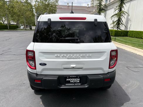 Used 2025 Ford Bronco Sport Big Bend AWD/4WD image 8