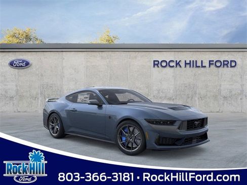 New 2025 Ford Mustang Dark Horse image 1