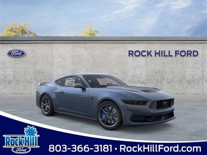 New 2025 Ford Mustang Dark Horse