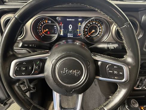 Used 2020 Jeep Gladiator Sport w/ Quick Order Package 24S AWD/4WD image 15