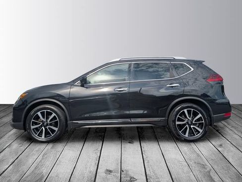 Used 2019 Nissan Rogue SL w/ Premium Package FWD image 2