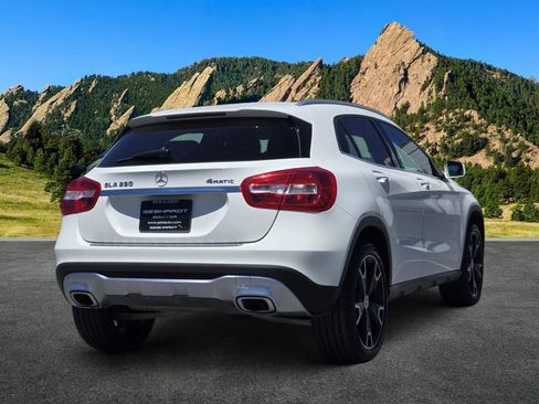 Used 2018 Mercedes-Benz GLA 250 4MATIC image 7