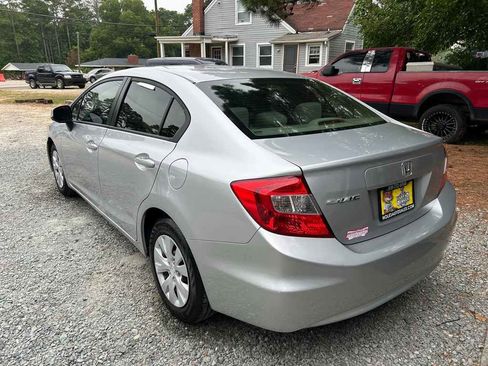 Used 2012 Honda Civic LX image 4