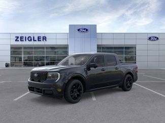New 2025 Ford Maverick Lariat w/ Black Appearance Package video 1