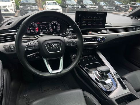 Used 2021 Audi A5 2.0T Premium Plus w/ Premium Plus AWD/4WD image 2