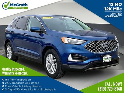 Used 2024 Ford Edge SEL