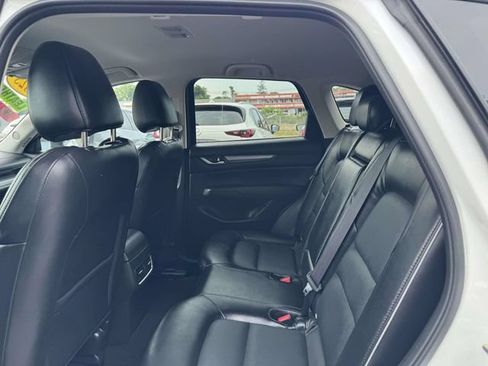 Certified 2025 MAZDA CX-5 AWD 2.5 S w/ Select Package image 9