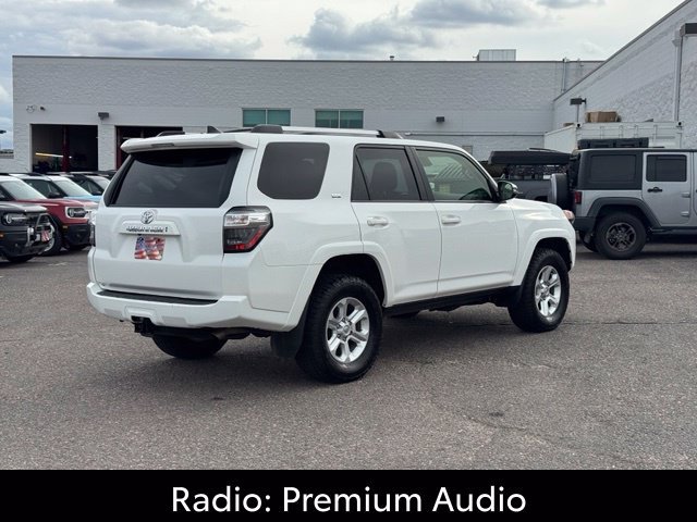 Used 2024 Toyota 4Runner SR5 Premium w/ Moonroof Package AWD/4WD image 6