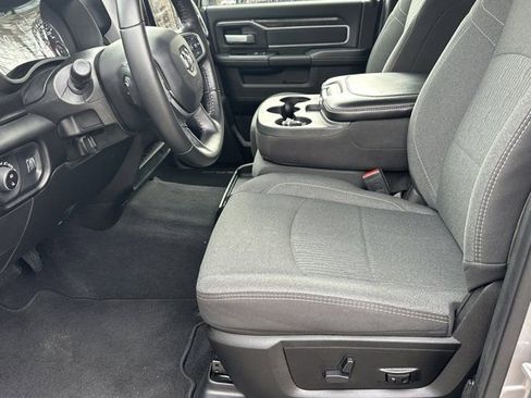 Certified 2024 RAM 2500 Big Horn w/ Sport Appearance Package image 10